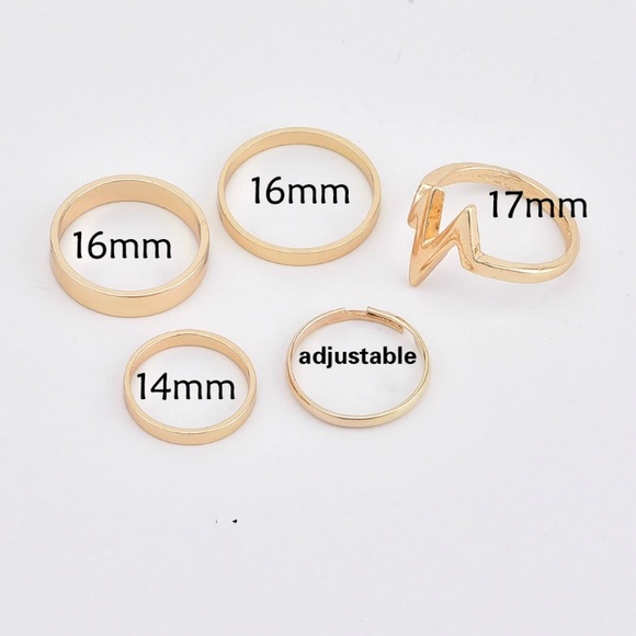 Ring set - Picture 2 of 4